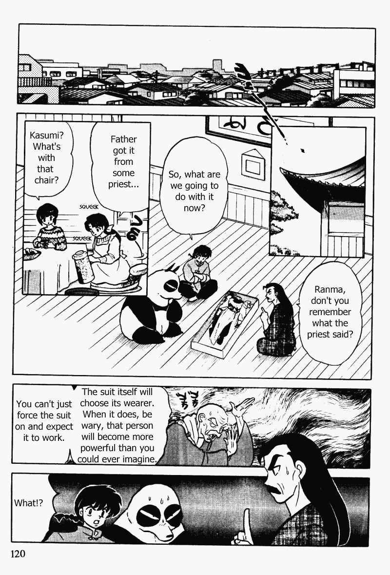 Ranma 1/2 Chapter 341 4